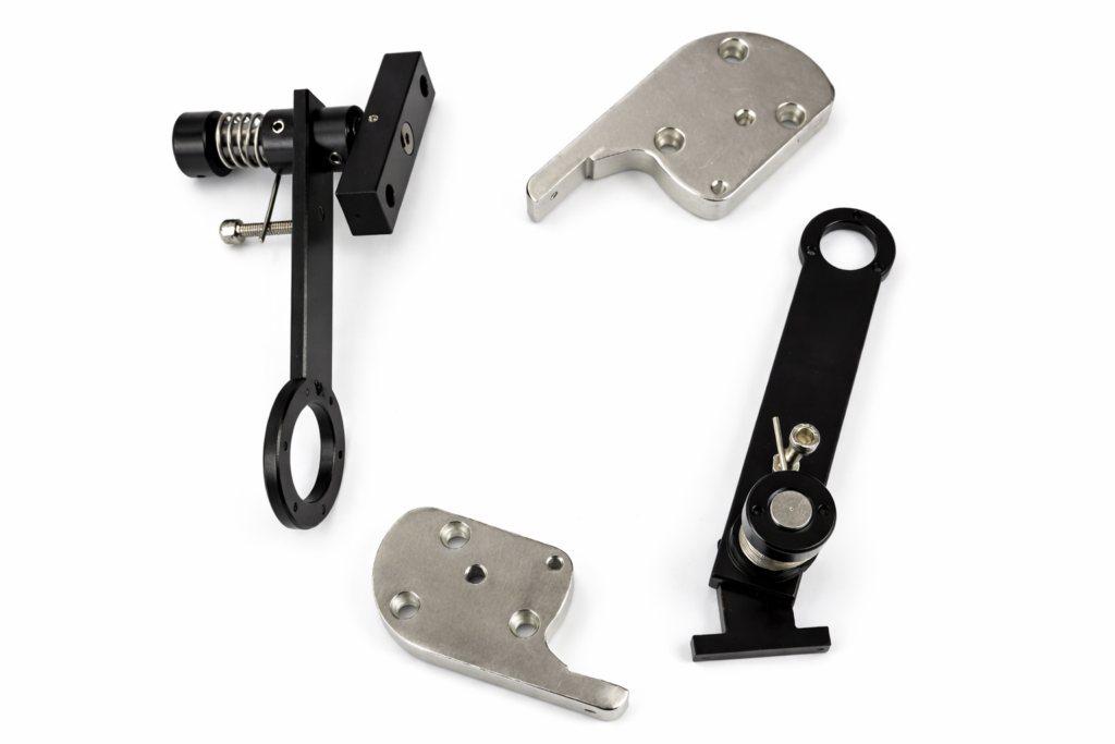 precision machined mechanical components collection