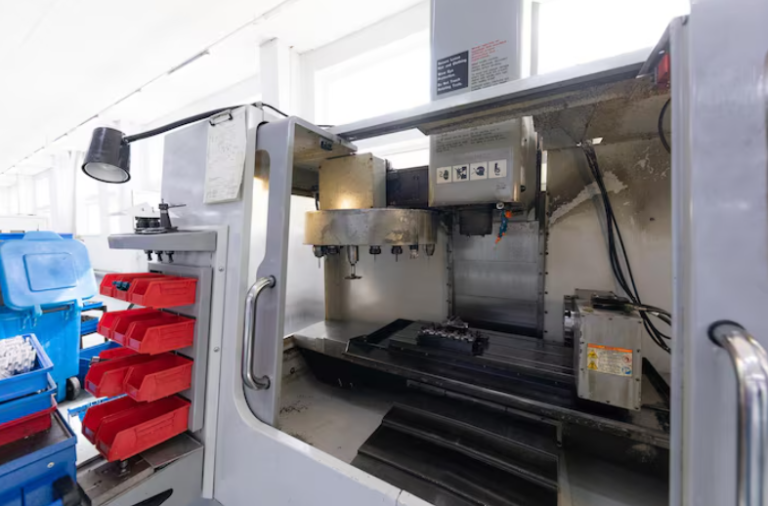 CNC vs VMC Machining: What’s the Difference?