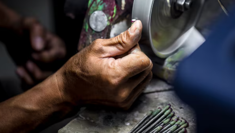 Role of Surface Grinding in Precision Engineering