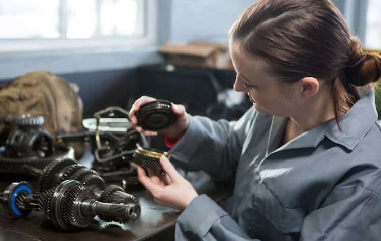 Choosing the Right Material for Precision Parts