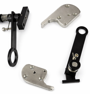 precision machined mechanical components collection
